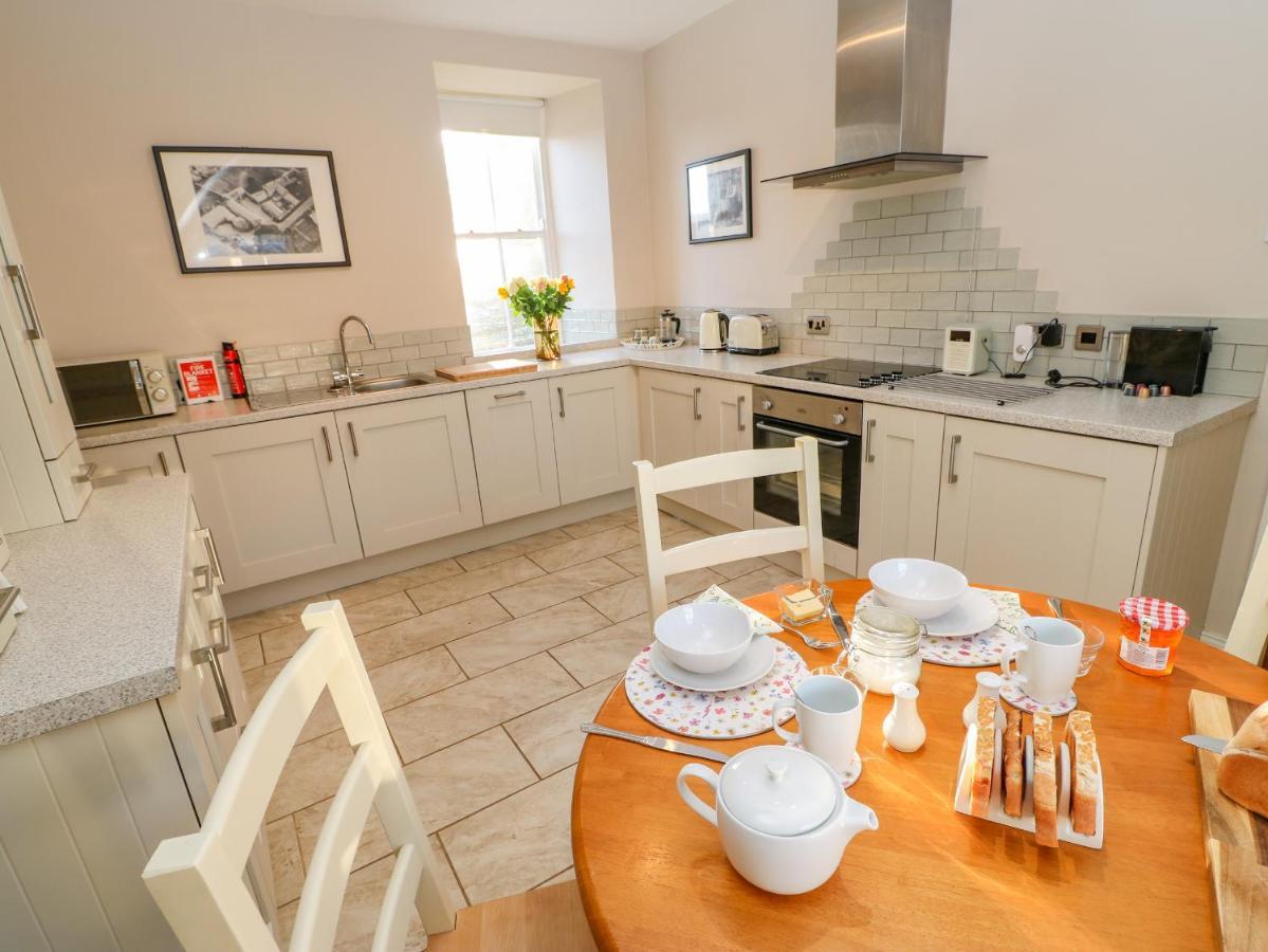 East Farmhouse Cottage Humshaugh Buitenkant foto