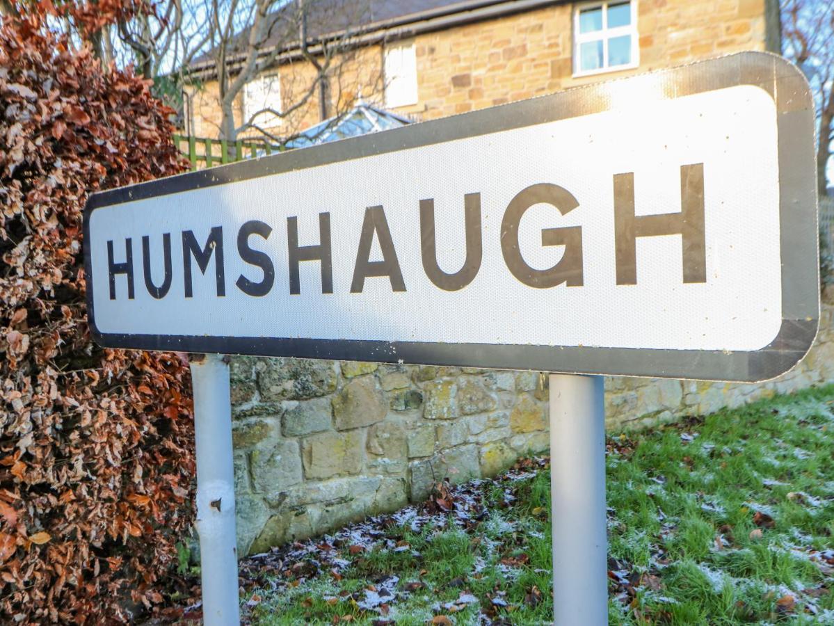 East Farmhouse Cottage Humshaugh Buitenkant foto